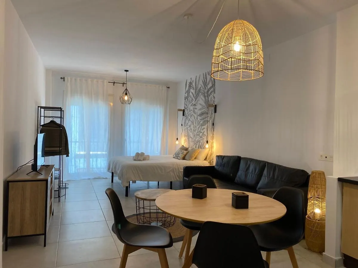 Apartamento Urban Flat Malaga Centro