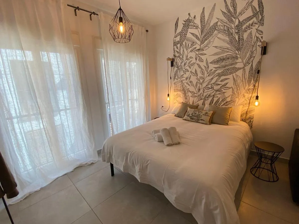 Apartamento Urban Flat Malaga Centro