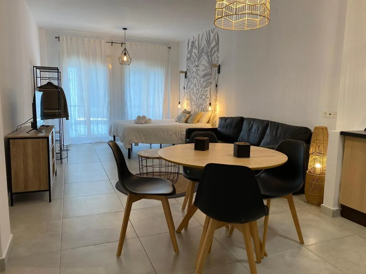 Apartamento Urban Flat Malaga Centro