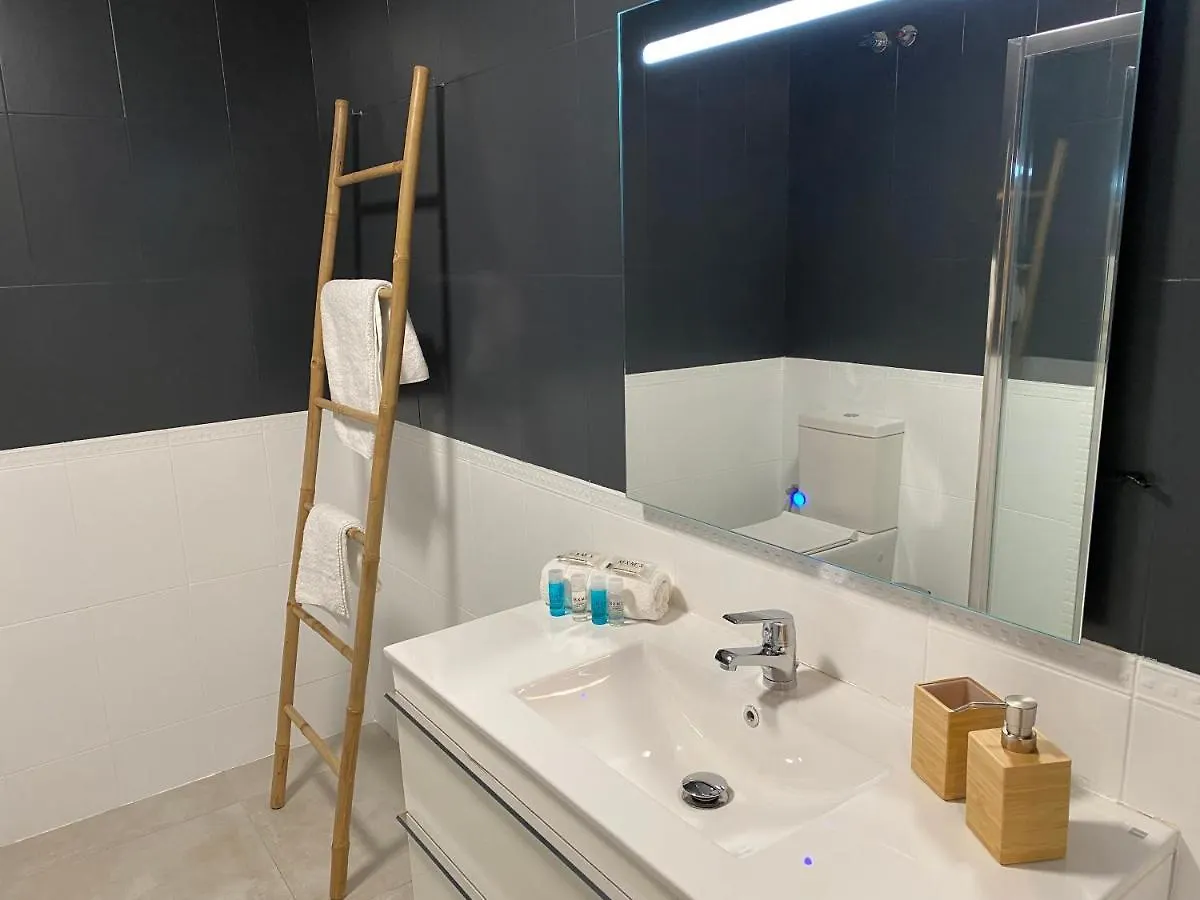Apartamento Urban Flat Malaga Centro