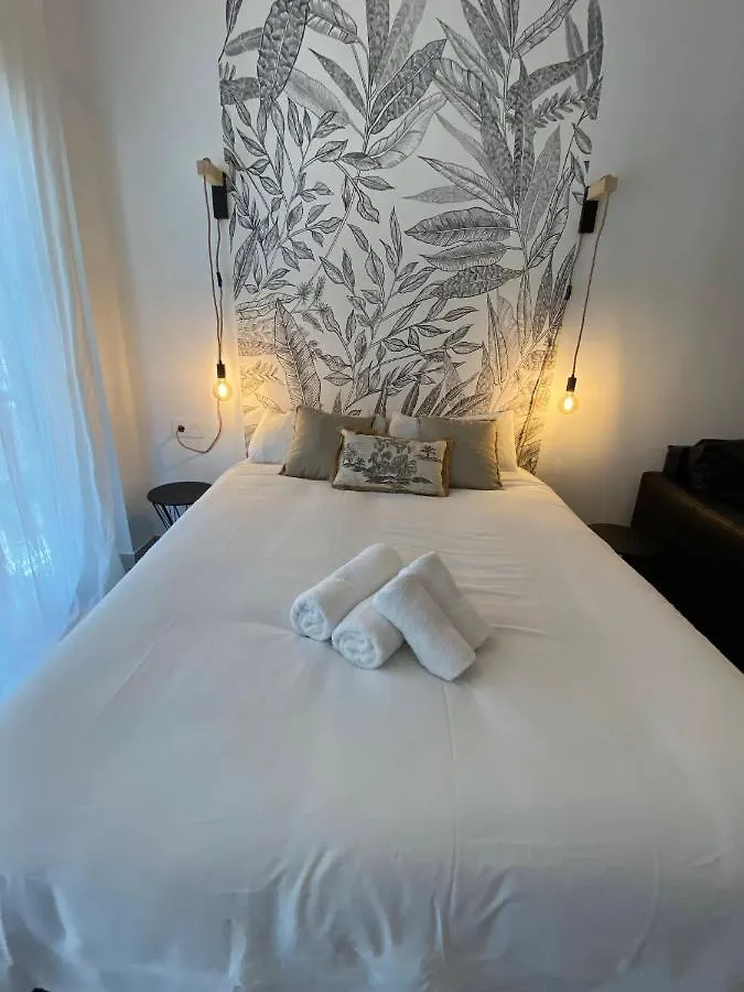 Apartamento Urban Flat Malaga Centro España