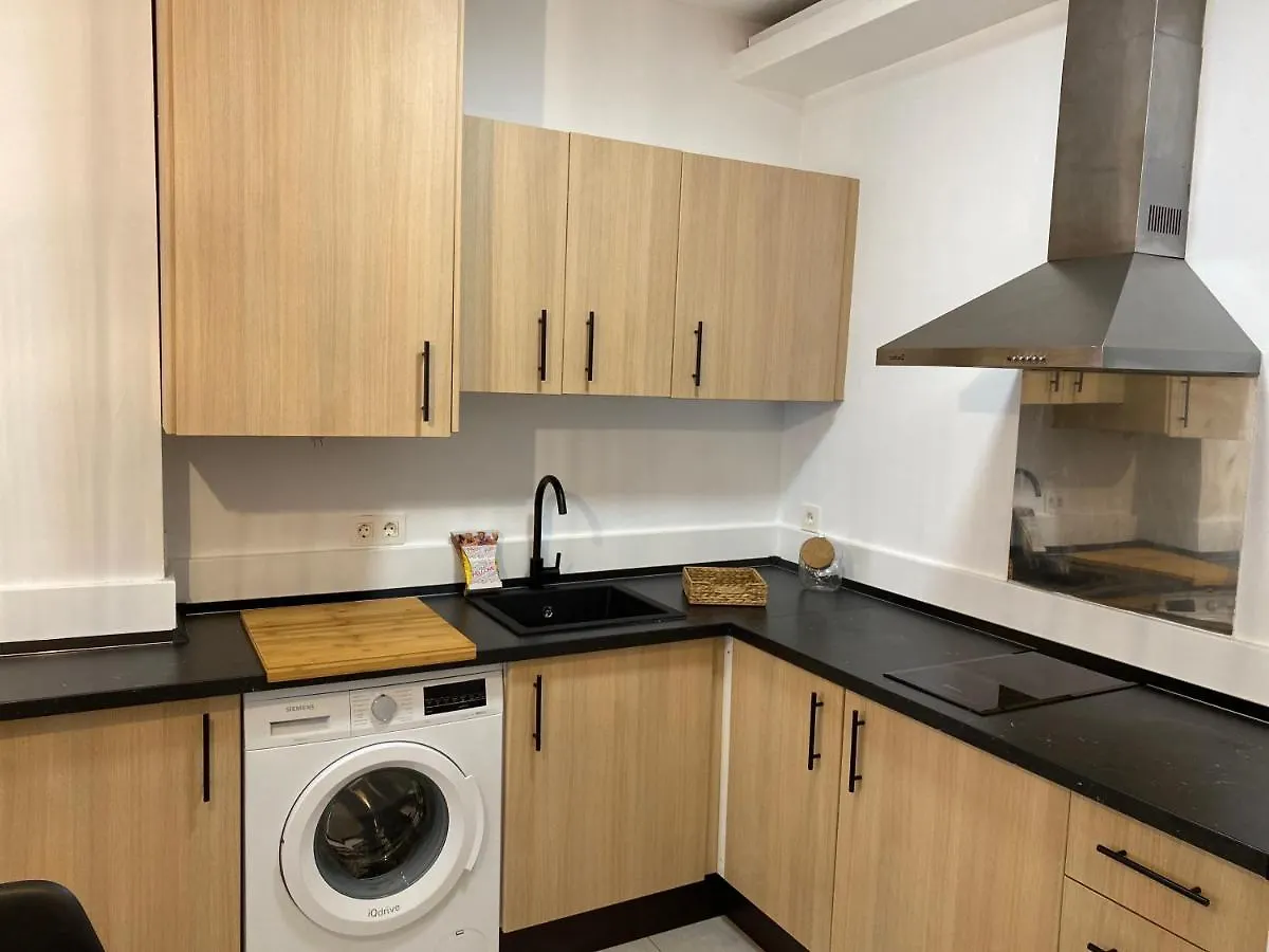 Apartamento Urban Flat Malaga Centro