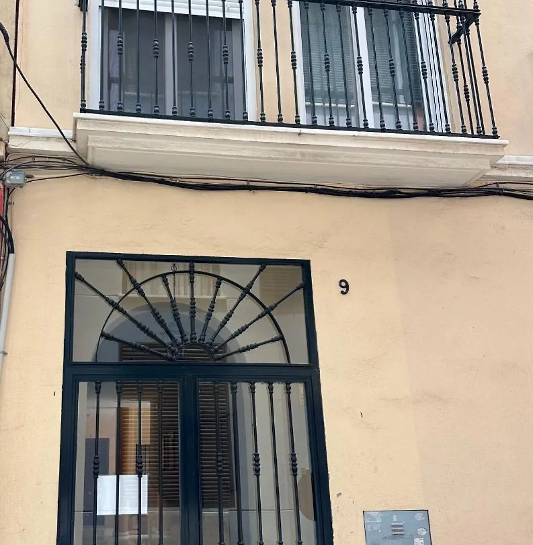 Apartamento Urban Flat Malaga Centro