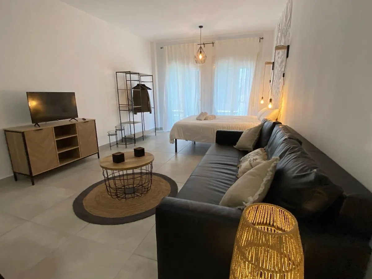 Urban Flat Malaga Centro Apartment